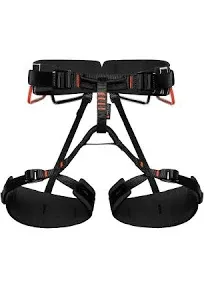 Mammut 4 Slide Rock Climbing Harness (Closeout)