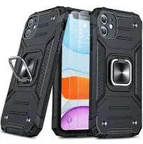 Jame iPhone 11 Case with Screen Protector