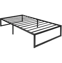 Flash Furniture 14 Metal Platform Bed Frame