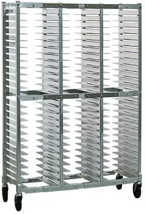 New Age NS596A Pizza Pan Rack