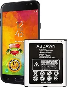 Samsung Galaxy J3 Battery Replacement