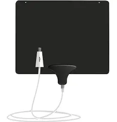 Mohu Leaf 50 Amplified Indoor HDTV Antenna