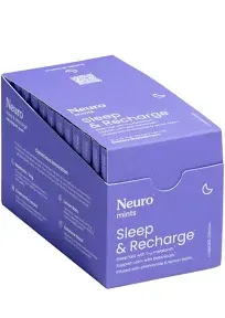 Neuro Melatonin Sleep & Recharge Mints