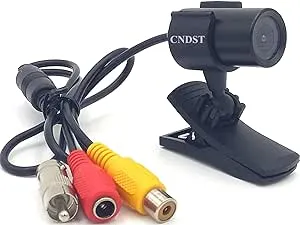 CNDST CCTV 1/3 Sony HD Mini Bullet Pinhole Security Camera