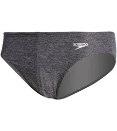 Speedo Men's Swimsuit Brief PowerFlex Eco Solar