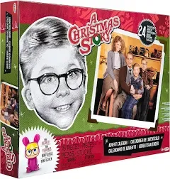 2021 A Christmas Story Advent Calendar