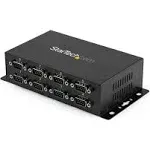 StarTech.com ICUSB2328I 8 Port USB to DB9 RS232 Serial Adapter Hub