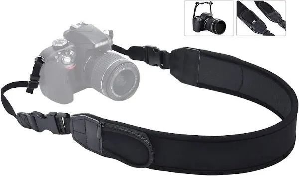 JJC Universal Shoulder Neck Strap for DSLR Camera