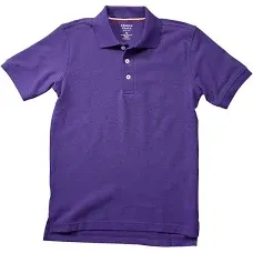 Short Sleeve Pique Polo Sz XS-XXL (5 Colors)