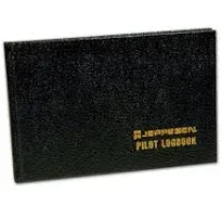 Jeppesen Pilot Logbook