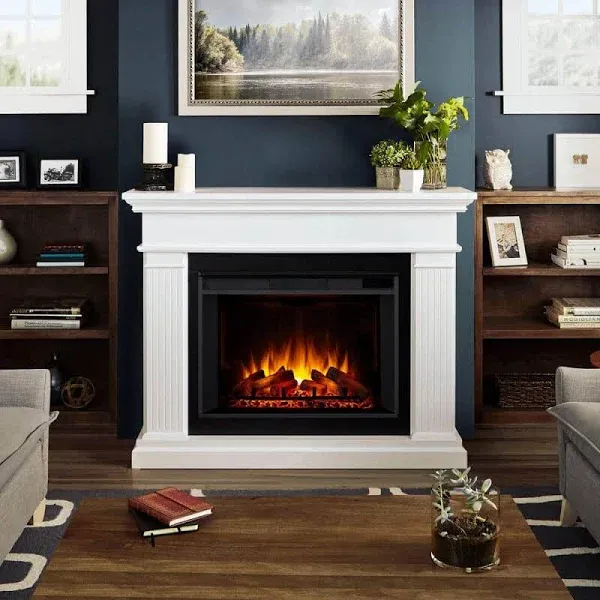 Real Flame Centennial Electric Fireplace