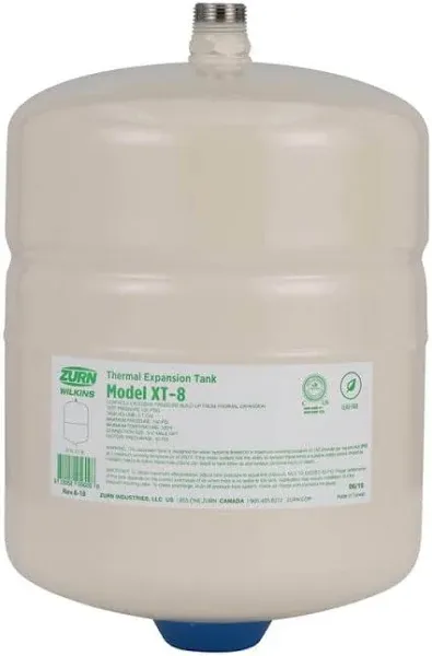 2.1 gallon Expansion Tank XT-8