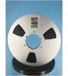 PYRAL SM468 Metal Reel Nab Hinged Box