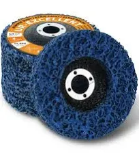 Ur-Excellent Stripping Discs Rust Remover Wheel