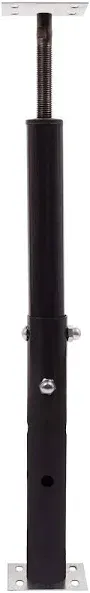 Tiger Brand Adjustable Jack Post 36 in.  J-S-36 Super S Series 18k lbs - 16k lbs