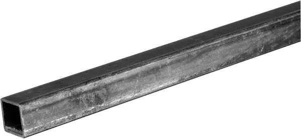 HILLMAN Steel Square Tube