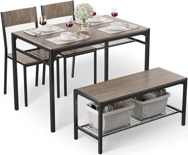 JUMMICO Dining Table Set