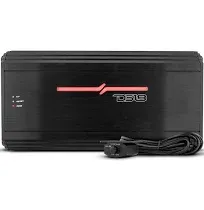 DS18 ZR Series Class D Monoblock Amplifier