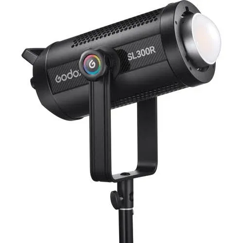 Godox SL300R 310W RGB LED Video Light for Photography,Portrait,Interview Lighting,Video Filming.