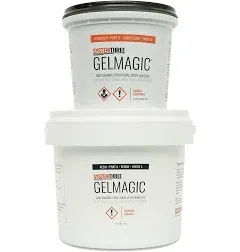 System Three GelMagic Epoxy Adhesive, 3 Quart Kit