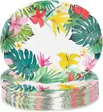 tropical hawaiian party supplies