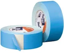 Shurtape DF 545 Double Coated Cloth Carpet Tape