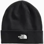 The North Face Beanie Hat - Unisex One Size Fits All. Black