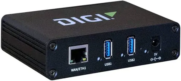 Digi AW02-G300 Ethernet to USB Adapter