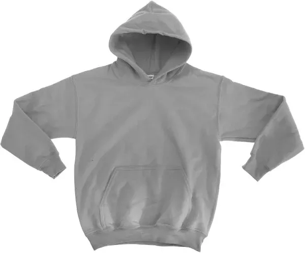 Gildan Heavy Blend Youth Hooded Sweatshirt Boy's