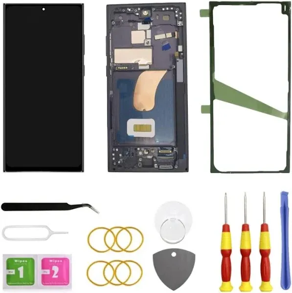 Samsung Galaxy S23 Ultra 5G LCD Screen Replacement