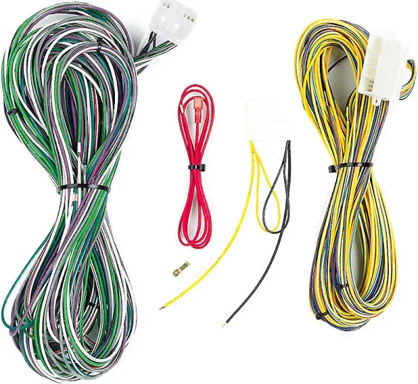 Metra 70-6504 Amp Bypass Harness