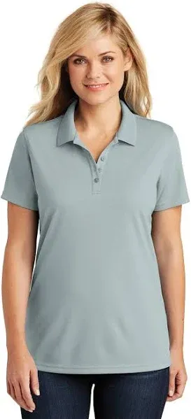 Port Authority Ladies Dry Zone UV Micro-Mesh Polo