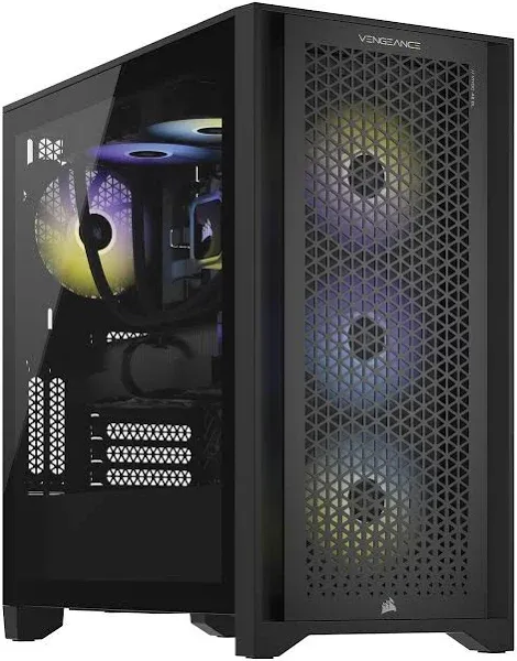 Corsair Vengeance Gaming PC