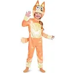 Bluey Bingo Classic Toddler Costume