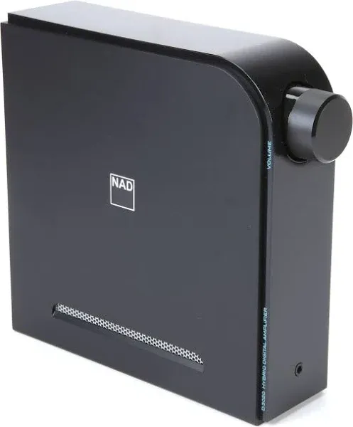 NAD D 3020 V2 Hybrid Digital DAC Amplifier