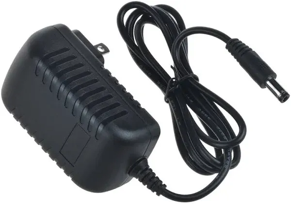 PKPower AC DC Adapter for Black & Decker Cordless Drill