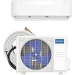 MRCOOL E Star DIY 4th Gen 18K BTU Ductless Mini-Split Heat Pump Complete System