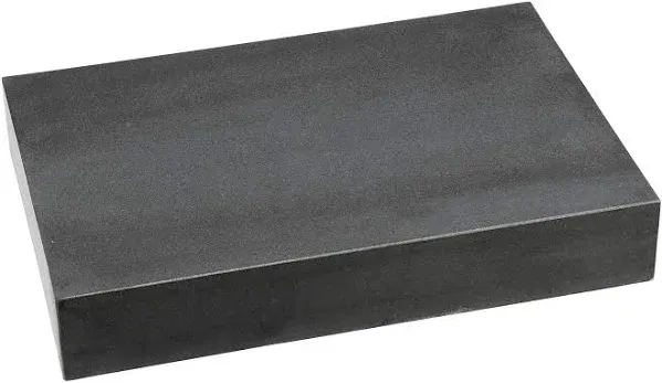 Hhip 4401-0012 Granite Surface Plate Grade B Ledge 0 18