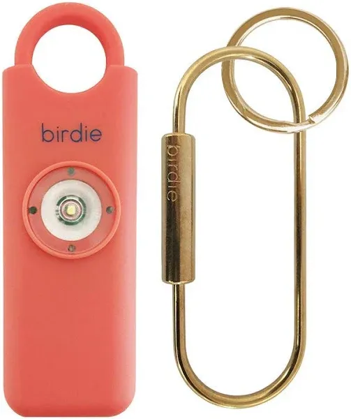 she's birdie personal alarm | shop ethically-made personal safety at basic.