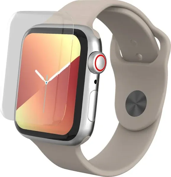 ZAGG InvisibleShield Ultra Clear+ Screen Protector for Apple Watch