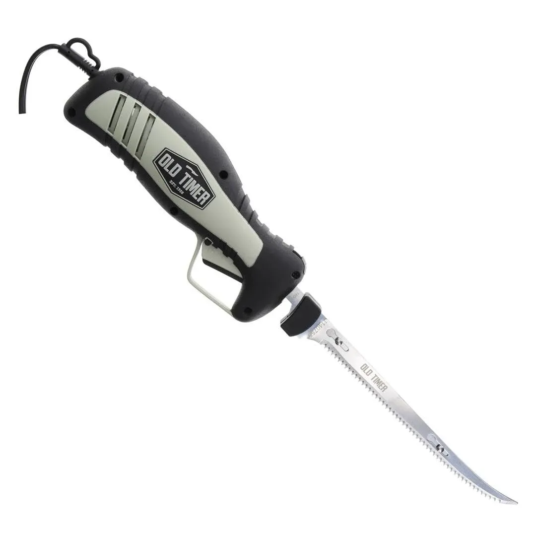 Old Timer 110V Electric Fillet Knife