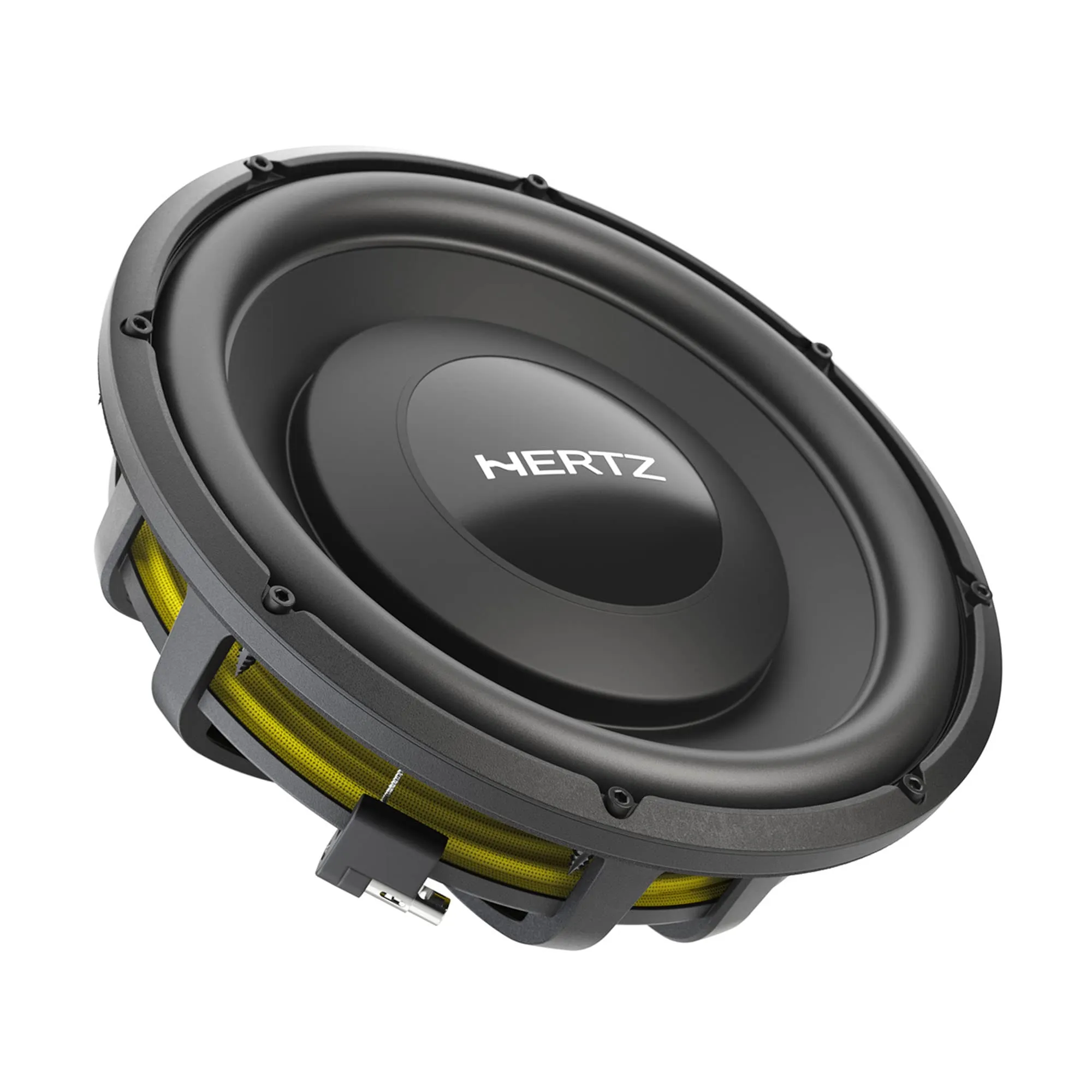 Hertz MPS 300 S2 Mille Pro 12&#034; Shallow Mount Subwoofer 2-Ohm Hertz 12&#034; Shallow