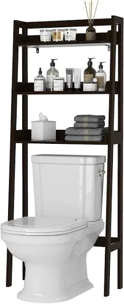 UTEX 3-Shelf Bathroom Organizer