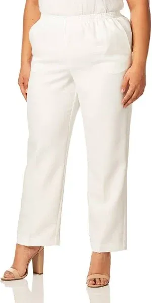 Alfred Dunner Women's Pants