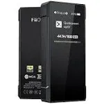 FiiO BTR7 Headphone Amp Bluetooth Receiver High-resolution Portable DAC (TypeC)