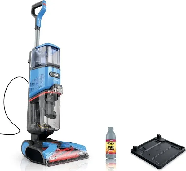 Shark CarpetXpert Upright Deep Carpet and Upholstery Cleaner EX201