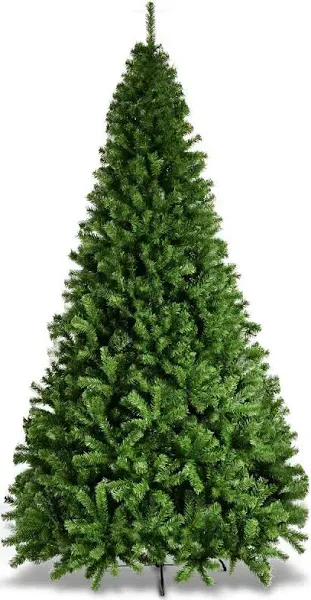 SPSUPE Classic Unlit Artificial Christmas Tree