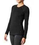 Smartwool Women's Classic Thermal Merino Base Layer Crew