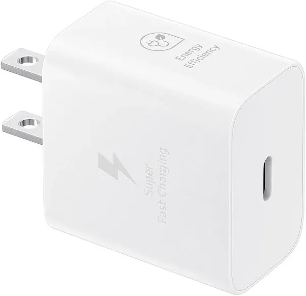 Samsung 25W Power Adapter