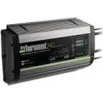 ProMariner ProTournament 240 elite Dual Charger 24 Amp 2 Bank 52024